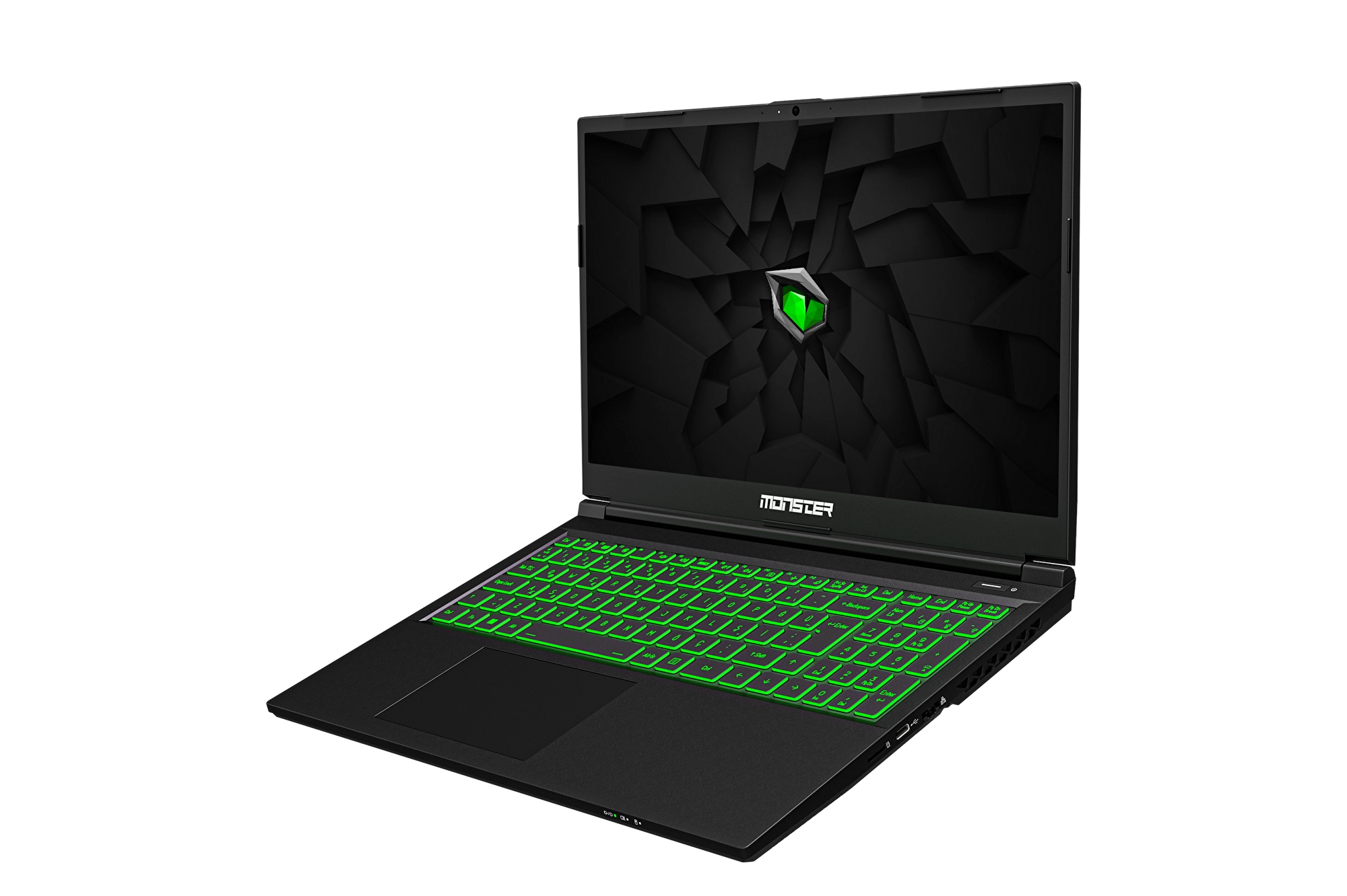 Monster Abra A5 V21.8.11 Core 7 250H 12 GB 512 GB SSD RTX4050 15.6" W11H Dizüstü Bilgisayar