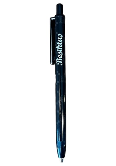 Tmn Versatil Kalem Beşiktaş Style 0,7 Mm 551394 Siyah