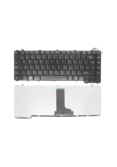 Toshiba C645d-sp4144l C645d-sp4165m Notebook Klavye - Siyah - Tr 91619677