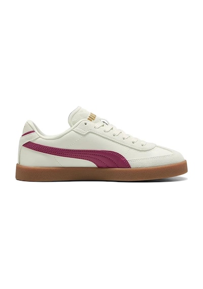 Puma Kadın Club Iı Era Unisex Bej Mor Spor Ayakkabı Sneaker - 397447 Mor