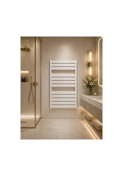Alüminyum Beyaz 50x120 Petsa Slim Havlupan