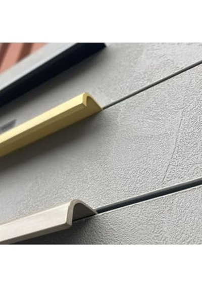 Gömme Kulp Renk 64 Mm Çok Renkli