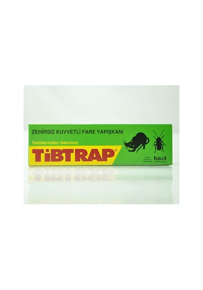 Tibtrap Fare Yapışkanı Zehirsiz 125 Ml 2 Li