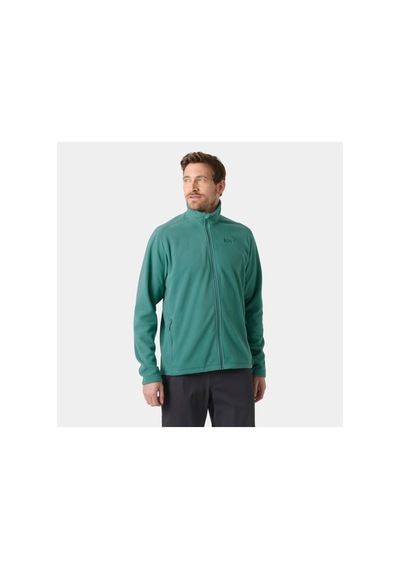 Helly Hansen Fullzip Erkek Tam Fermuarlı Polar Hh.12011hha.hha.494 Yeşil