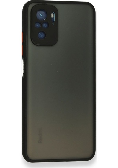 Fitcase Xiaomi Redmi Note 10 /10S 4G Montrea Silikon Arka Kapak 507692210
