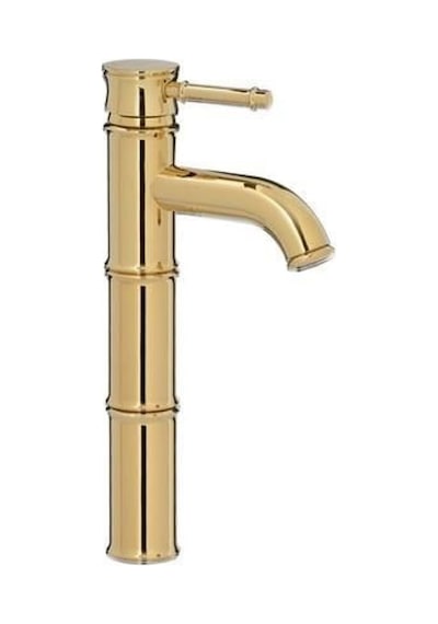 Fontana Çanak Lavabo Bataryası Altın