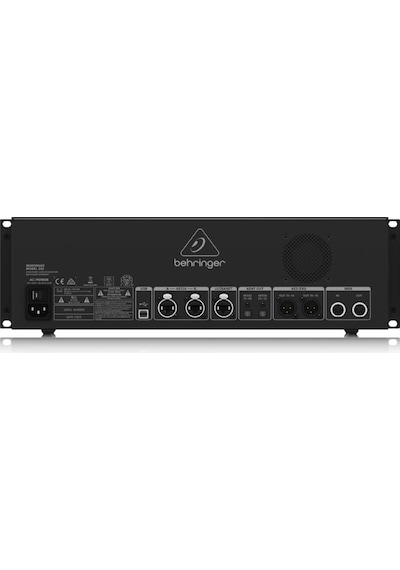 Behringer S32 Digital Snake I/O Box Rack Tipi Mixer Stage Box