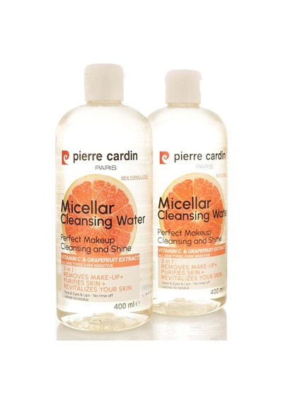 Tr Gently Cleansing Micellar Water With Pink Grapefruit & Vitamin C - Makyaj Temizleme Suyu 400 Ml