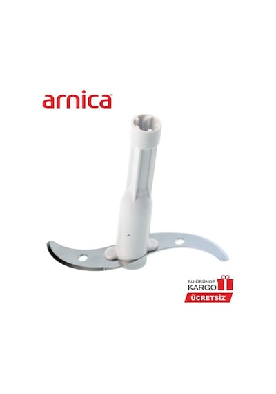 Arnica Uyumlu Quick 10Aa Quick Mix Doğrayıcı Bıçağı