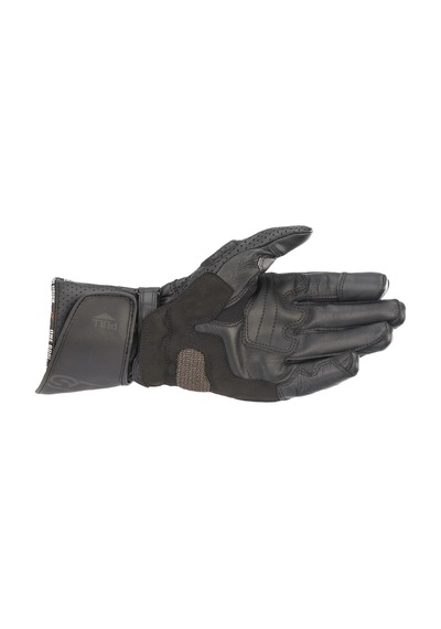 Alpinestars Sp-8 V3 Korumalı Motosiklet Eldiveni Siyah