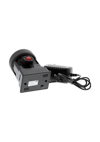 Kse-lights Ks-5400-ıx Atex Led Kask Lambası Şarj Ünitesi Siyah