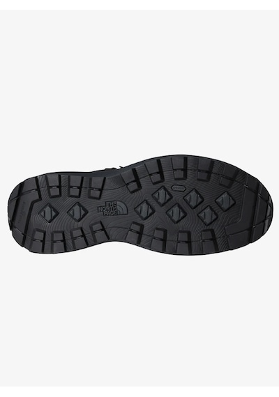 The North Face Bergen Waterproof Mid Boots Erkek Outdoor Ayakkabısı Siyah