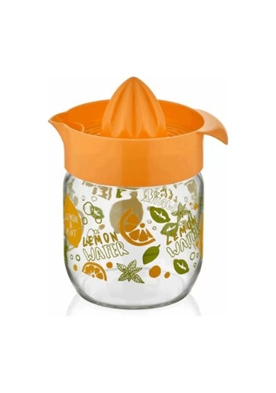 Qlux 00170 Fresia Desenli Limonluk 425 CC