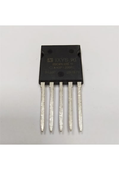 Cla40p1200fc 40a 1200v İ4-pac Ixys Scr Triyak Tristör