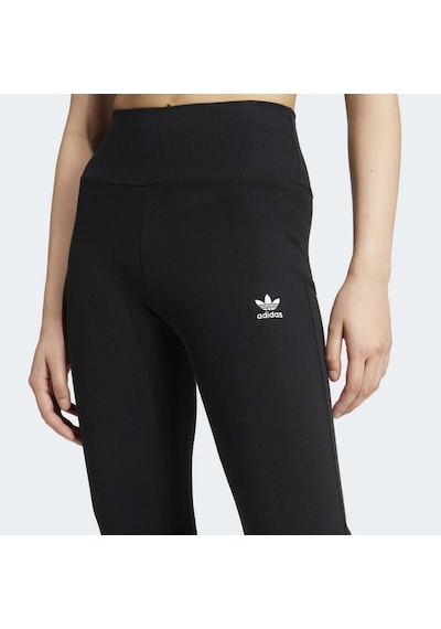 Adidas Iw5727 Ess Fl Leggıngs Kadın Spor Tayt Siyah