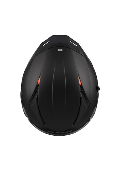 Kapalı Kask Panther A1 Mat Siyah Çok Renkli
