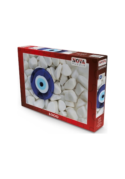 Nova 1000 Parça Nazar Boncuğu Puzzle - Elif Eren