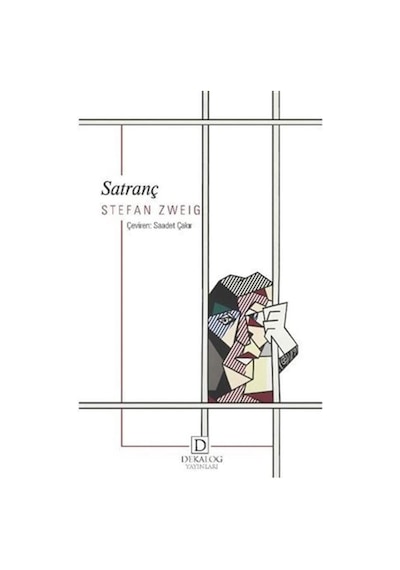 Satranç - Stefan Zweig - Dekalog Yayınları