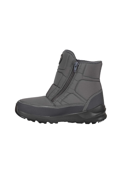 Scooter 7449 Gri Su Geçirmez Waterproff Anatomik Comfort Kar Botu 001