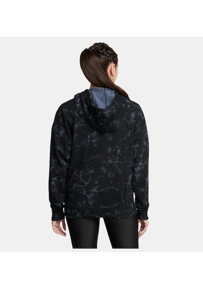 Under Armour Kadın Project Rock Terry Underground Kapüşonlu Üst 1382711-001
