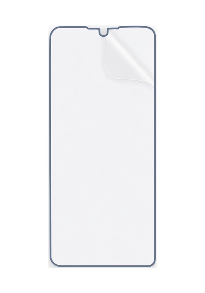 E6 Plus Uyumlu Ön Yüzey Nano Şeffaf Hidrojel Ekran Koruyucu 63426369