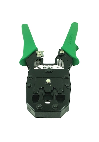 Network Pensesi Rj45 Cat6 Rj11 Kablo Jak Sıkma Pensesi Kaliteli