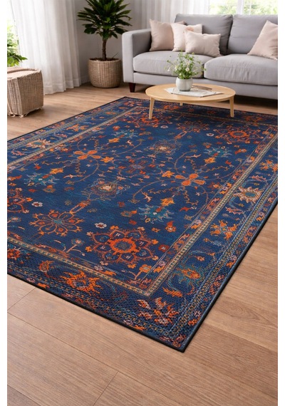 Modern Sisal Serisi Dijital Baskı Sisal Dokuma Halı Slh053 Renkli