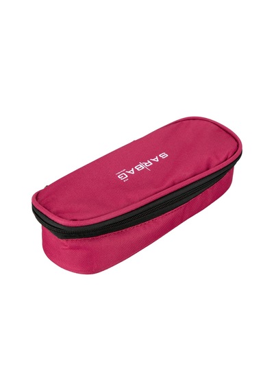 Sar-bo Sarbag Oval Single Tribe Pencil Case Kalem Kutusu Çok Renkli