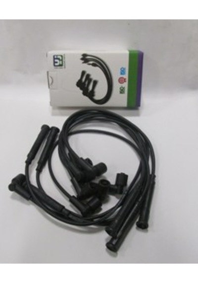 Bmw 5 Seri E34 88/95 Buji Kablosu Takım 12v M20b20m20b25 2.0/2.5 Cc Yow Jung Uyumlu
