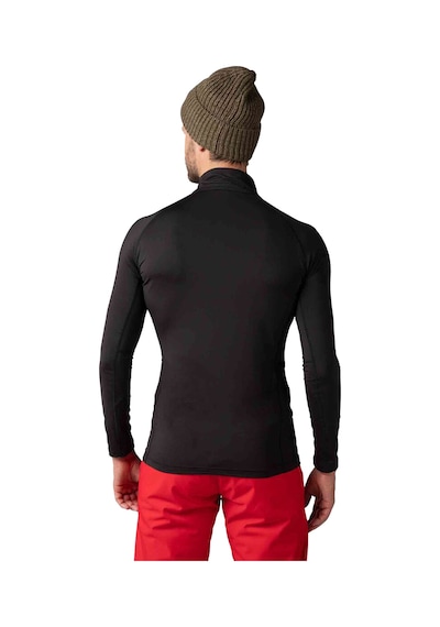 Rossıgnol Rossignol Pursuit Yarım Fermuarlı Erkek Polar Blk Siyah