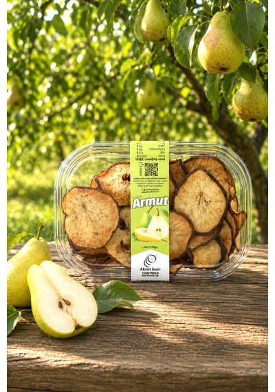 Kurutulmuş Armut 250g