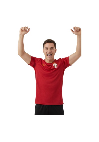 Puma Galatasaray Lisanslı Sıfır Yaka Kırmızı A Takım Antrenman T-shirt Bayrak Ve Uv Kutulu Hediyelik Kutu Kırmızı - Beyaz Puma Galatasaray Lisanslı Sıfır Yaka Kırmızı A Takım Antrenman T-shirt Bayrak Ve Uv Kutulu Hediyelik Kutu Kırmızı - Beyaz