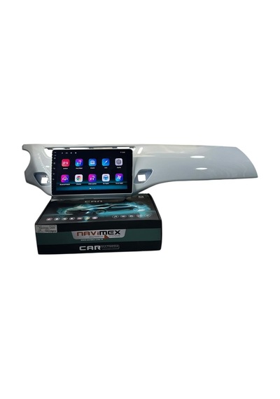 Citroen C3 2010 Navimex Samsung İşlemcili 4-64 Profesyonel Oem Multimedia