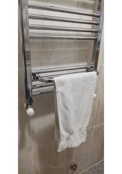 Miss Worble Havlupan Banyo Askısı 40 cm Havlupana Uyumlu