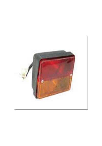 Massey Ferguson 240 S Yuvarlak Çamurluk Arka Stop Lambasi