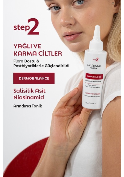 Dermobalance, Gözenek Sıkılaştırıcı Tonik, Postbiyotik, Cadı Fındığı, Niasinamid&salisilik Asit Bha - 802805305