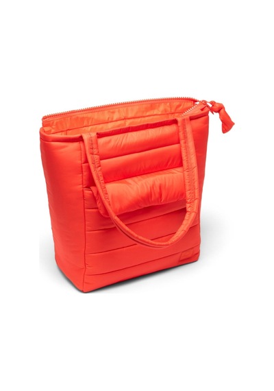 Herschel Retreat Tote 13"inç Laptop Uyumlu Omuz Çantası, Su İtici Kumaş, 20 L-15449 Turuncu