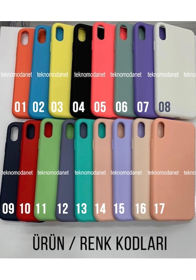 Teknomoda Apple Uyumlu iPhone 11 Yeni Içi Süet Kilif 385762819