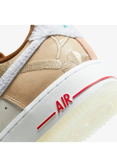 Nike Air Force 1 Leap High Fd4341-101 Bej - Krem