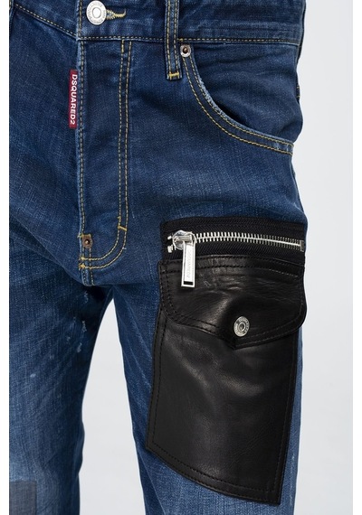 Yeni Dsquared2 Erkek Pantolon (413907403)