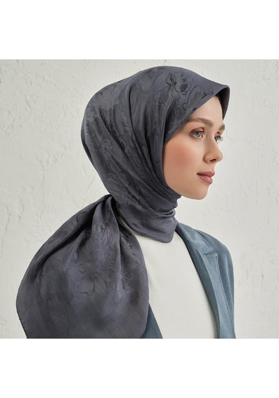 Armine E00oa0444093 18 Armine Floş Pamuk Eşarp 2 Çok Renkli