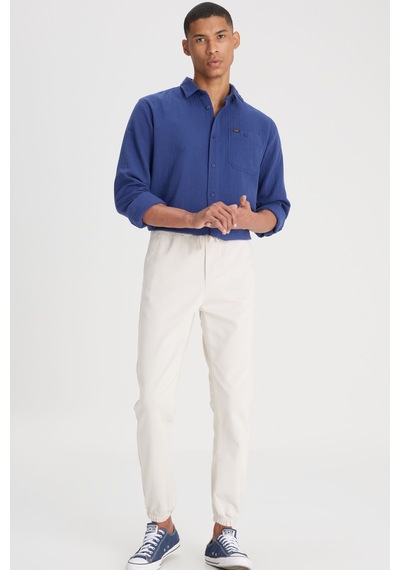 Lee Jogger Örme Pantolon Bej Erkek Pantolon 000000000102265419 Bej Lee Jogger Örme Pantolon Bej Erkek Pantolon 000000000102265419 Bej