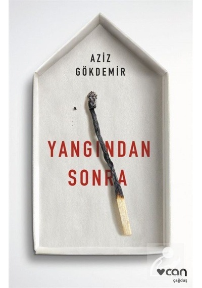 Yangından Sonra / Aziz Gökdemir 9789750741180