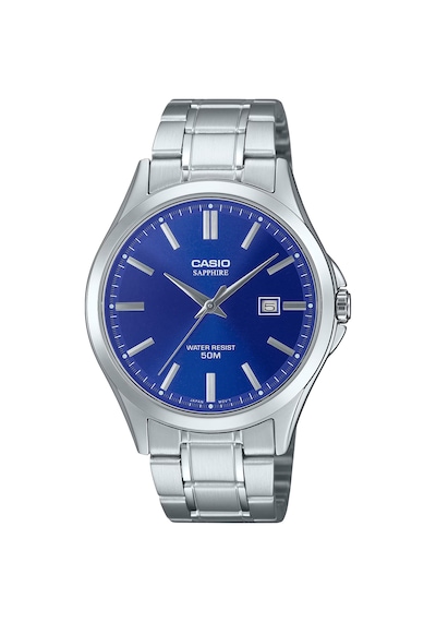 Casio Mts-115d-2a1vdf Erkek Kol Saati Metalik Gri
