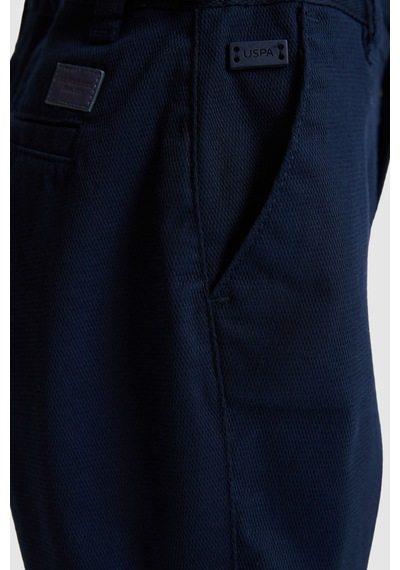 U.S. Polo Assn. U.s. Polo Assn. Erkek Çocuk Lacivert Şort / Bermuda 50325477-vr033