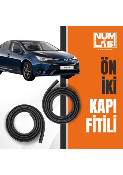 Toyota Avensis 2015-2018 Ön İki Kapı Fitili-a Kalite-numlas-nm5610