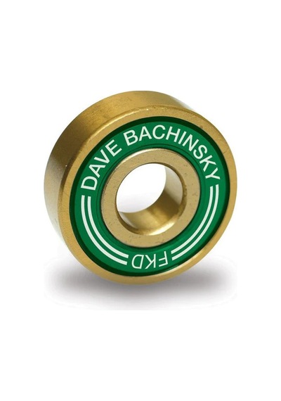 FKD PRO GOLD BACHİNSKY KAYKAY RULMANI Çok Renkli