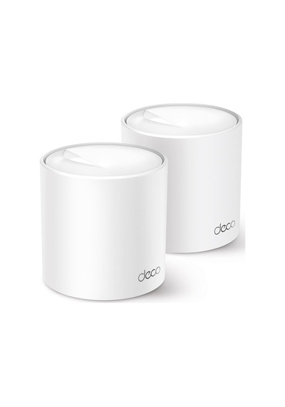 Tp-link Deco X50 2p Ax3000 Whole Mesh Wi-fi6 İkili Paket