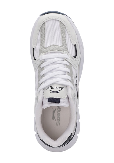 Slazenger ZEX Erkek Beyaz / Lacivert Koşu & Yürüyüş Spor Ayakkabısı Slazenger ZEX Erkek Beyaz / Lacivert Koşu & Yürüyüş Spor Ayakkabısı