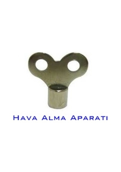 Petek Hava Alma Anahtari - Kalorifer Petek Hava Alma Aparati